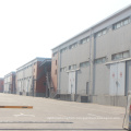 Well Welded Fireproof Prefabricated Steel Structure Warehouse